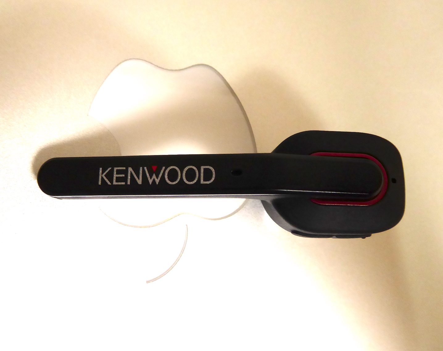 Bluetoothイヤホンで物理スイッチ,ボタンスイッチのあるモデル,ケンウッド KENWOOD KH-M700-B 片耳ヘッドセットを使ってみた,簡易レビューです,付属の説明書とメーカーページリンク  ブルージョナサンのブログ
